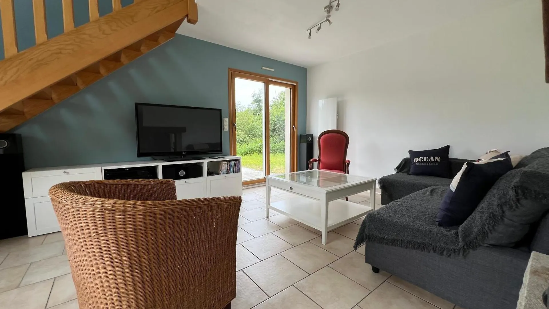 Vakantiehuis La Maison De Charlie Trégastel